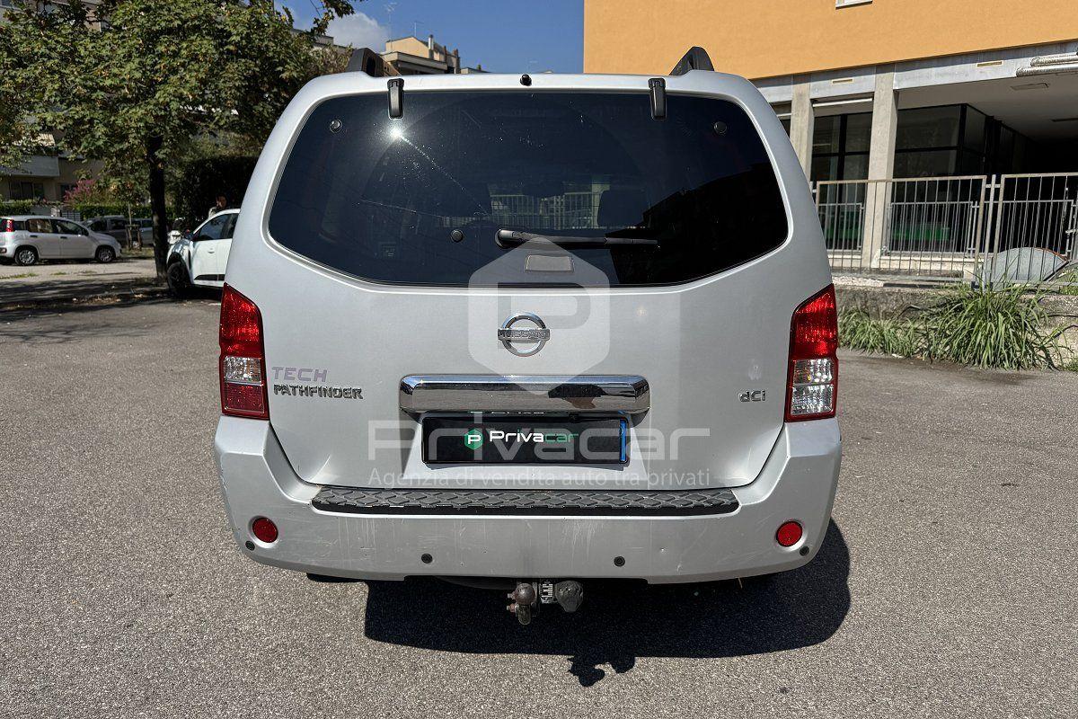 NISSAN PATHFINDER 2.5 DCI 175CH 4X4