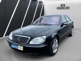 Mercedes-Benz S 500 S -Klasse Lim. S 500 4Matic Fin Garntie - gebrauchte Mercedes-Benz S-Klasse aus dem Jahr 2003