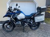 BMW R1200GS ADVENTURE LC, Checkheft-gepflegt, Koffer - BMW R1200C