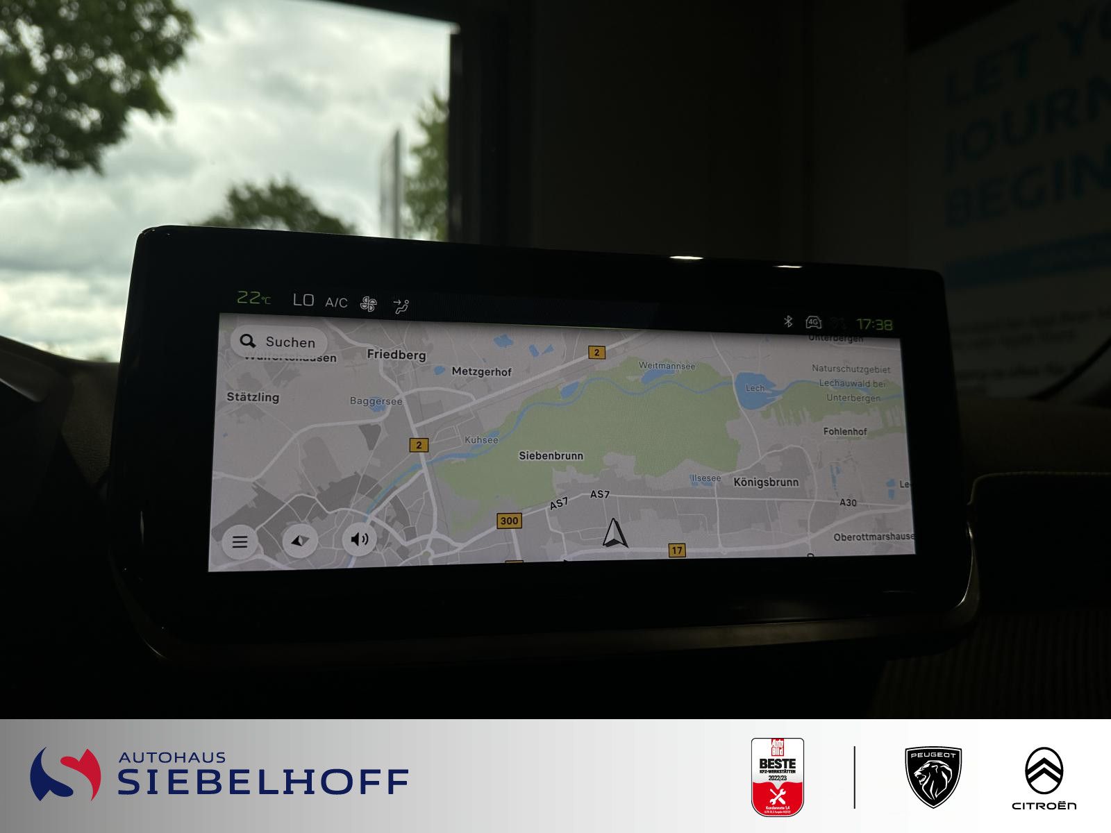 Peugeot 2008 - Bild 15