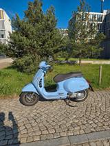 Piaggio Vespa GTS300 - Piaggio Motorräder in München