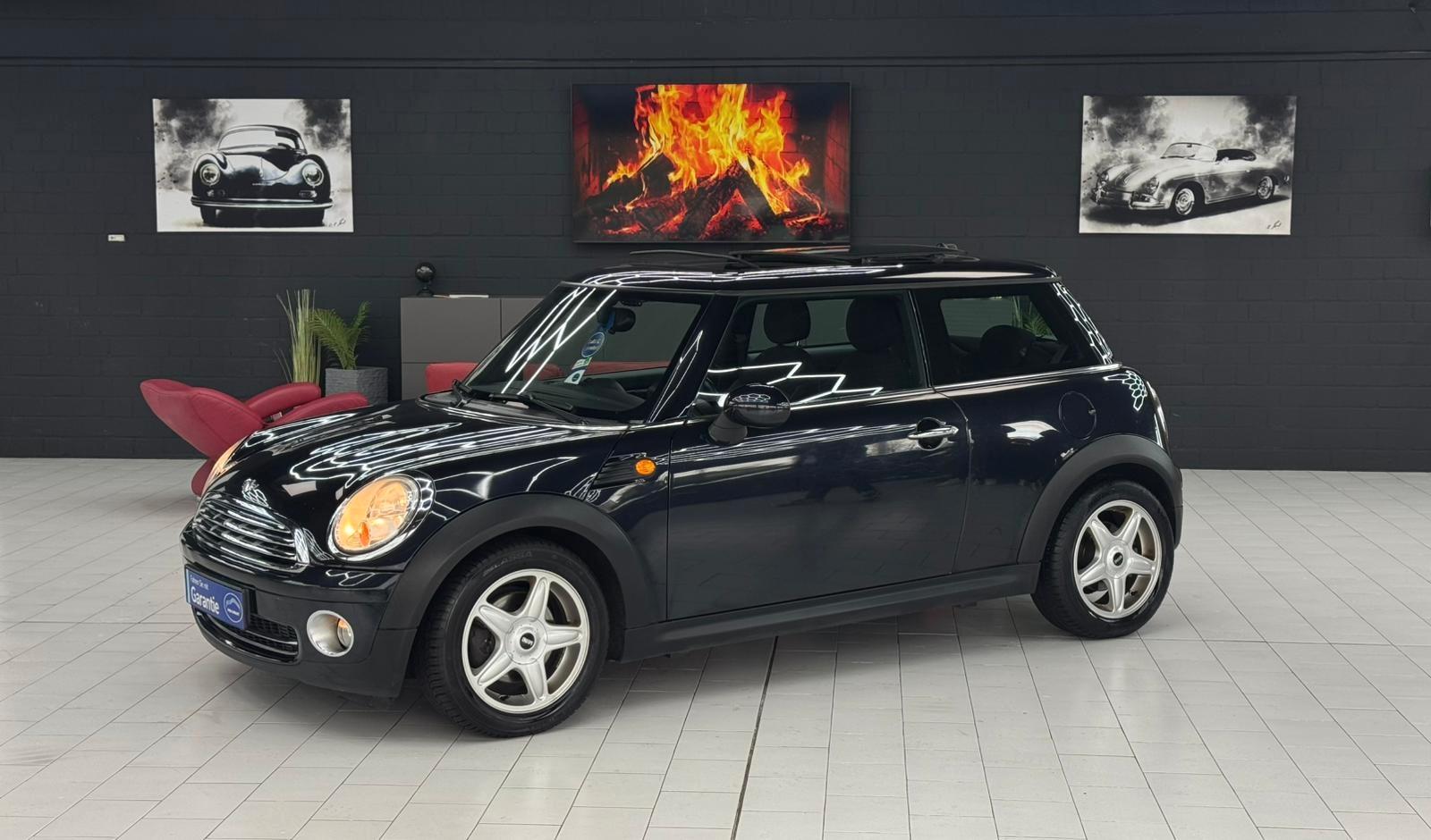 MINI Mini Cooper TÜV NEU*PANO*SHZ*LEDER*TEMPOMAT*