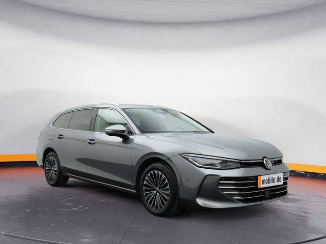 Volkswagen Passat 2.0 TDI DSG Elegance NAVI AHK KAMERA