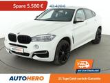 BMW X6 M50d Aut.*NAVI*LED*ACC*HUD*H&K*SHZ*360° - BMW X6 M50 aus 2017