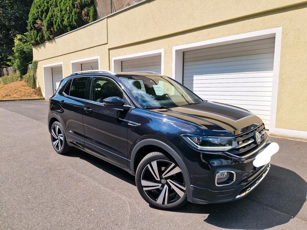 Image of Volkswagen T-Cross