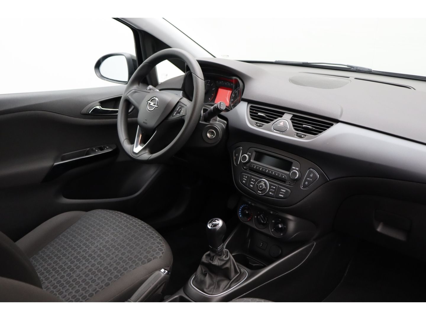 Fahrzeugabbildung Opel Corsa E Edition Klima Servolenkung