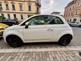 Fiat 500 1.2 8V Lounge - TÜV Neu bis Mai 2027 - Fiat 500 Gebrauchtwagen Dresden