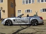 Mercedes-Benz SL 400 - - Mercedes-Benz SL 400 Benziner Gebrauchtwagen