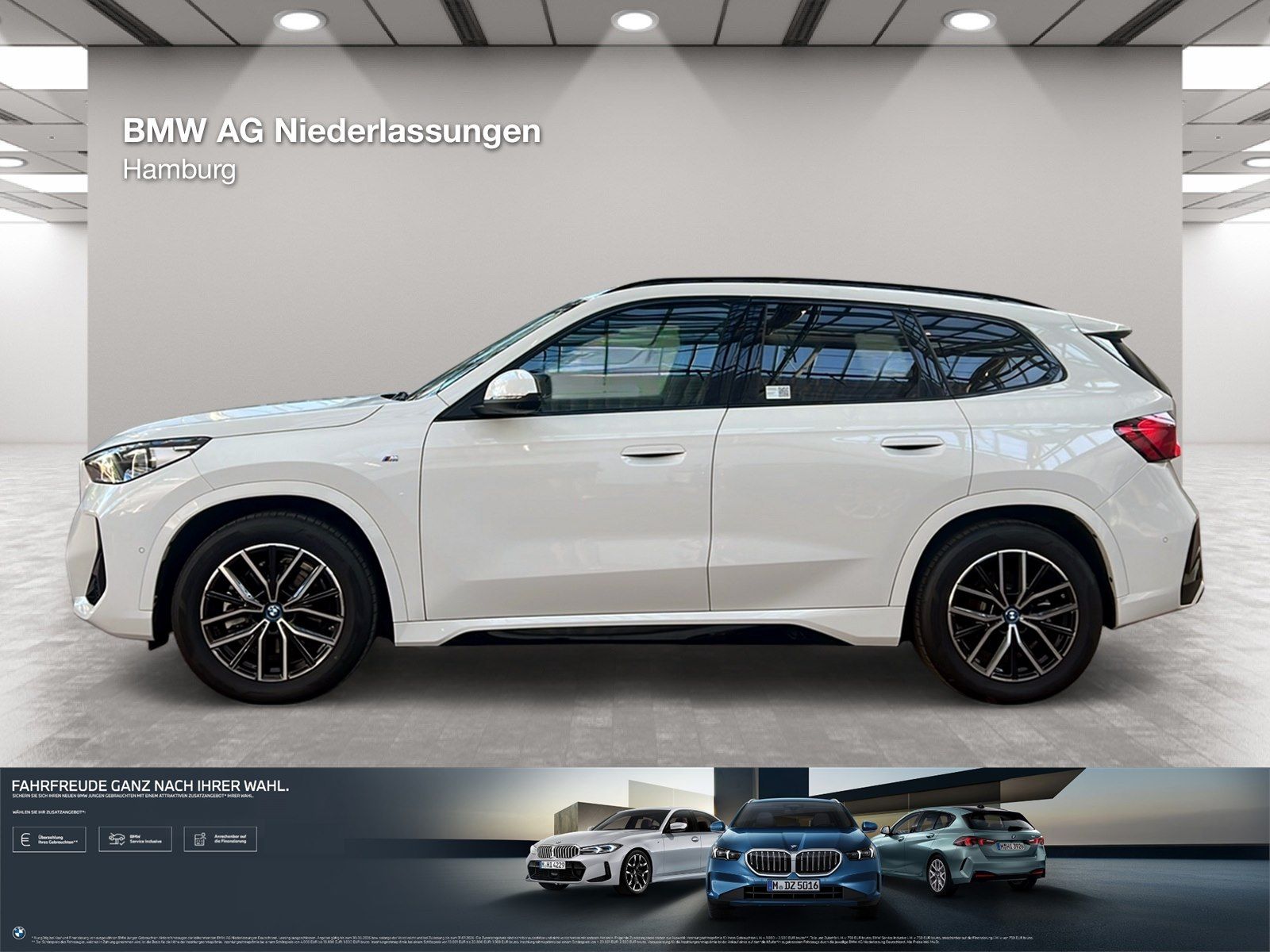 BMW iX1 - Bild 2
