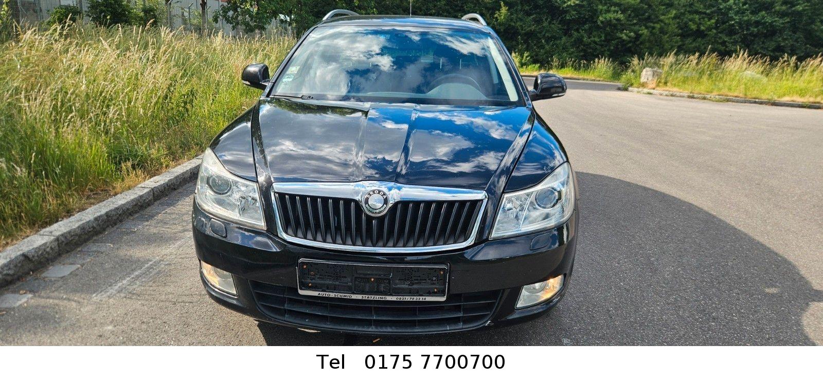 Skoda Octavia 1.4