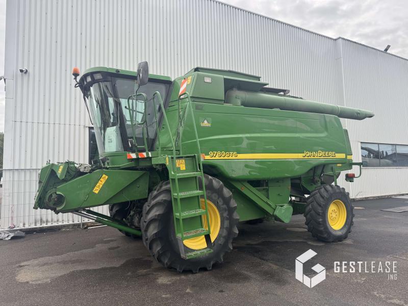 John Deere 9780 CTS