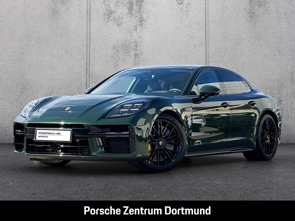 Image of Porsche Panamera