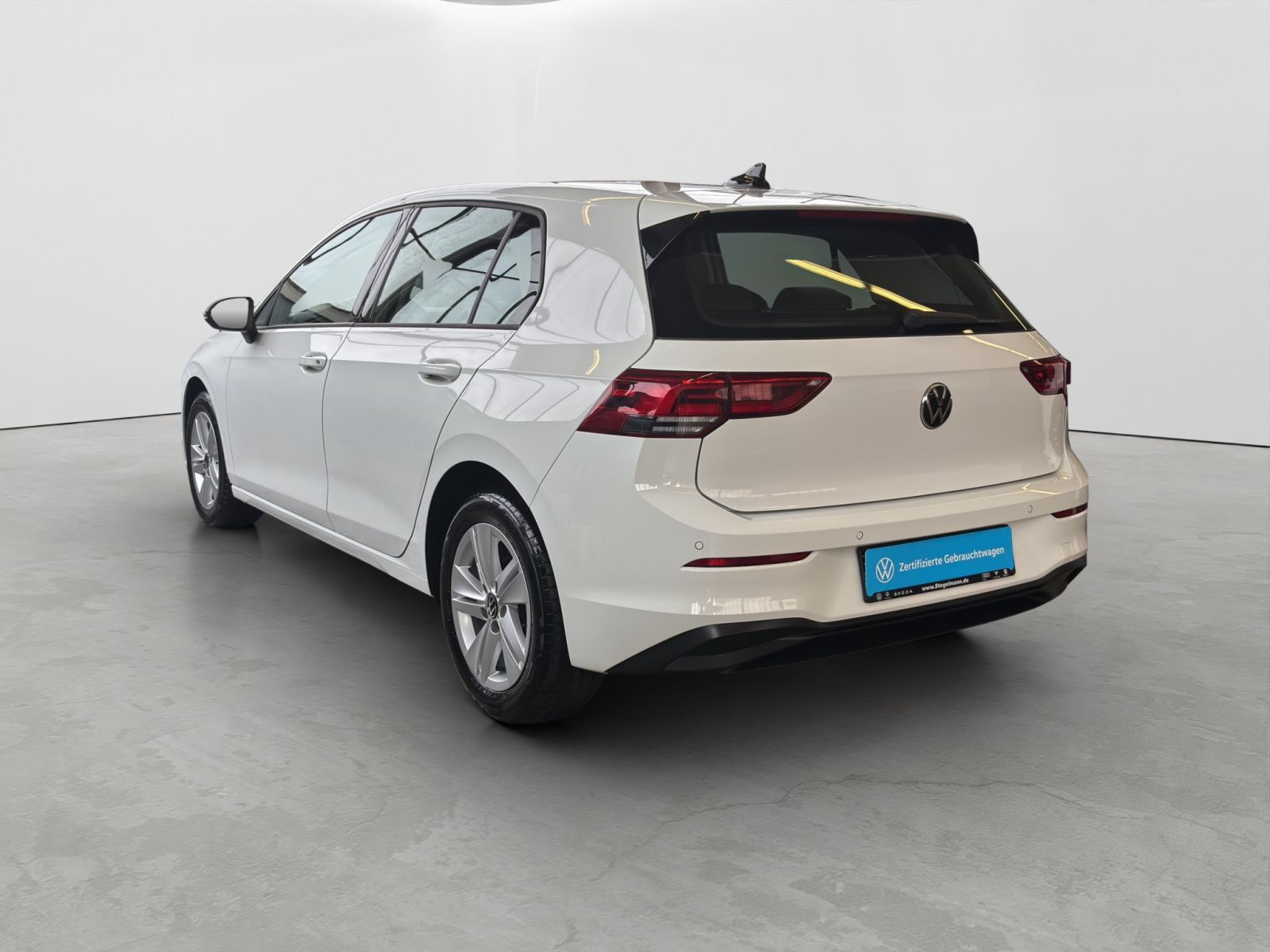 Volkswagen Golf VIII 2.0 TDI DSG Life LED AHK App-Connect foto 4