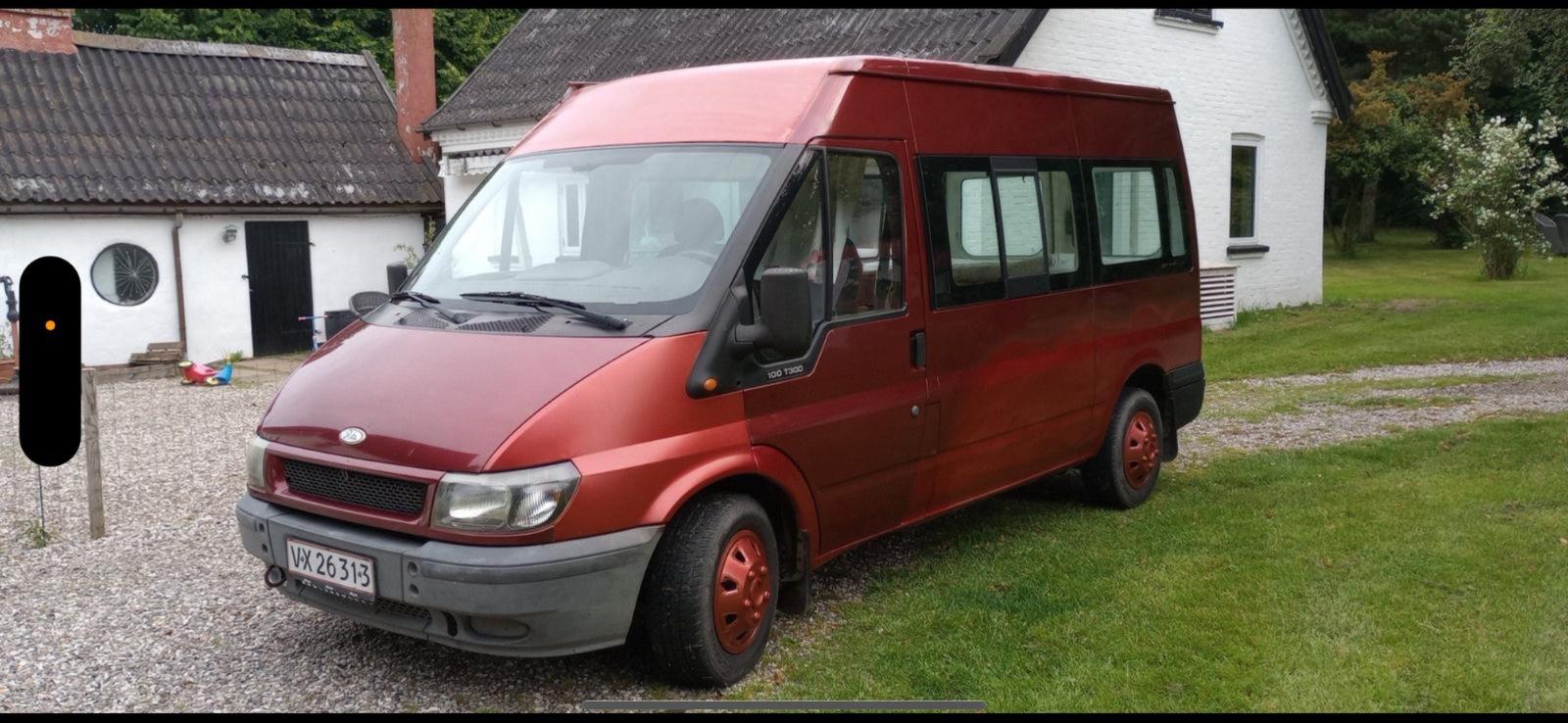 Ford Transit Kombi 2.0 FT 300 Mittel