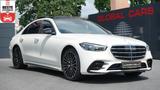 Mercedes-Benz S 400 D 4-MATIC*2xAMG LINE*PANO*CARBON*3D* - Mercedes-Benz S 400 in Hamburg