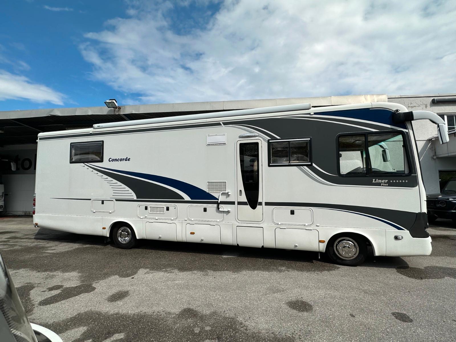 Concorde Liner Plus 1060 Gmax PKW-Garage TOP-Zustand