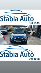 MINI Mini Mini 1.6 16V One - MINI ONE aus 2003