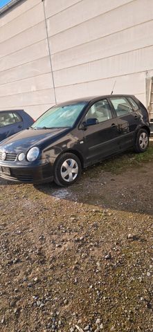 Volkswagen Polo IV mit Tüv