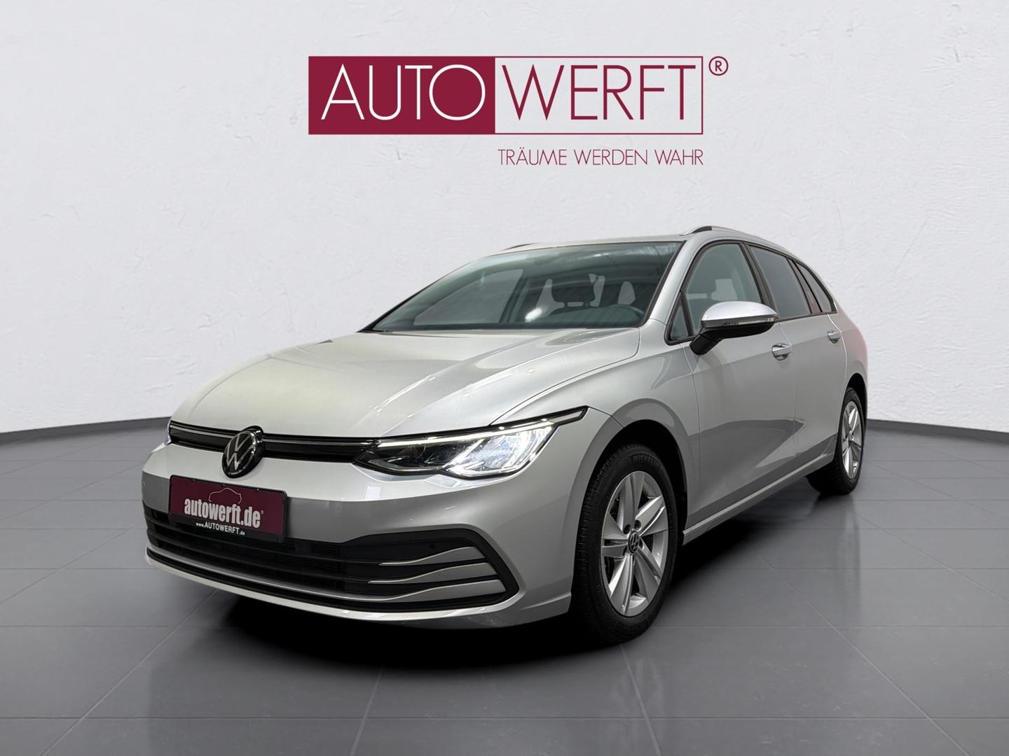 Volkswagen Golf Variant 8 2.0 TDI DSG LIFE AHK KAMERA NAVI 