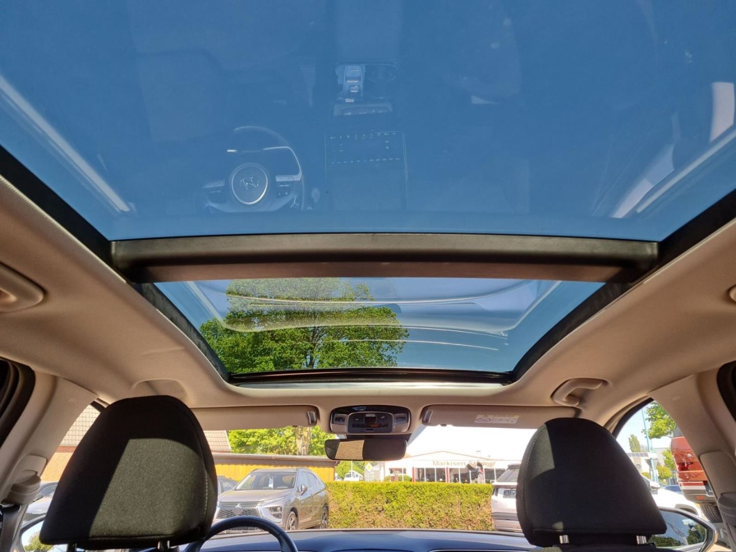 Hyundai Tucson – Bild 19