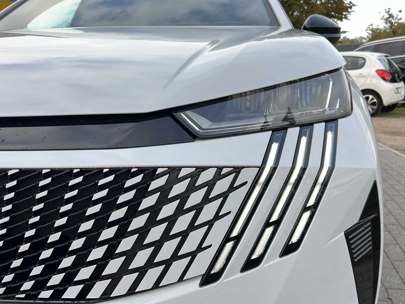 Peugeot 3008 - Bild 10