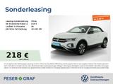 Volkswagen T-Roc Cabrio Goal 1.0 TSI Navi Kamera LED SiHz