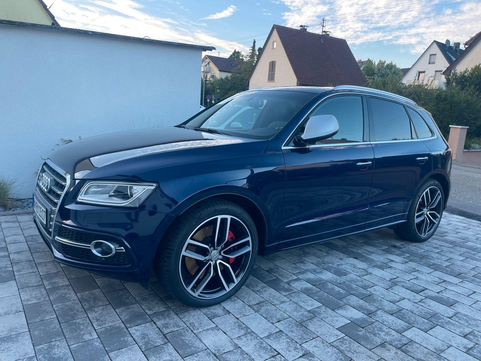 Audi SQ5
