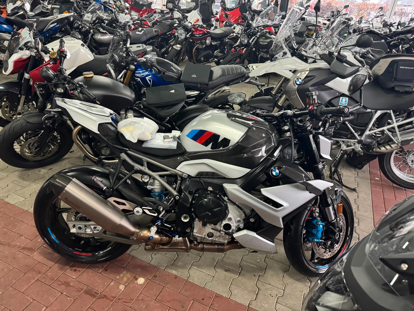 BMW M 1000 R Competition