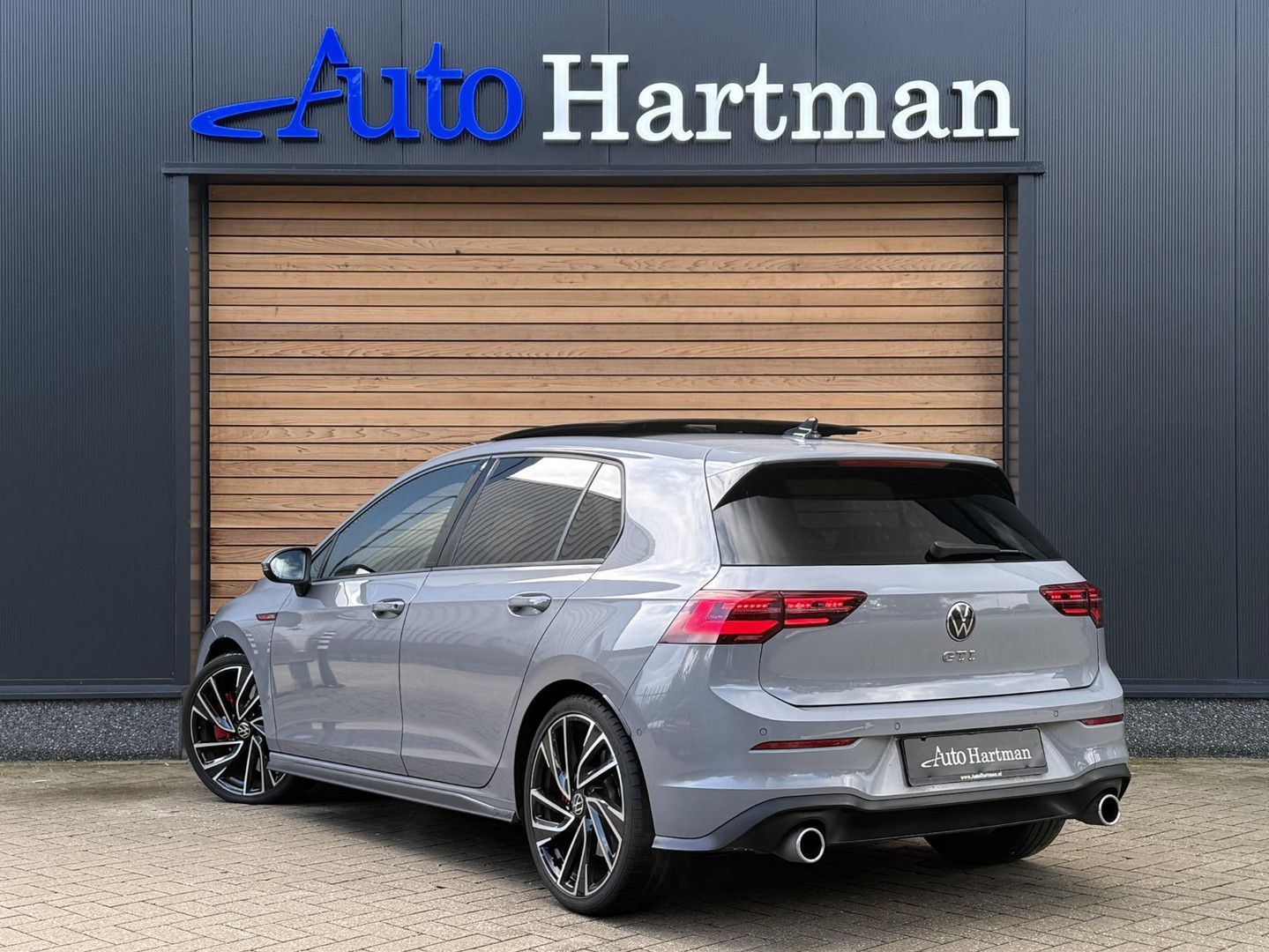 Volkswagen Golf 2.0 TSI GTI PANO|IQ-LIGHT|HEAD-UP|CAMERA|AC imagem 3