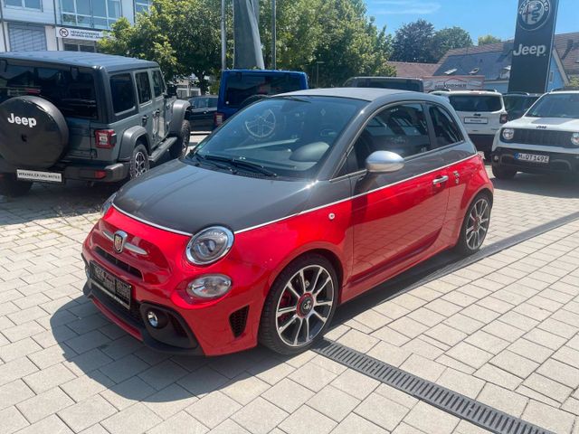 Abarth 595C Turismo 1.4 T-Jet 121 KW