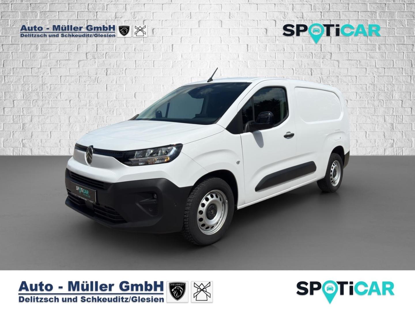 Citroën Berlingo XL BlueHDi 130 EAT8 Klima/Kamera/Navi
