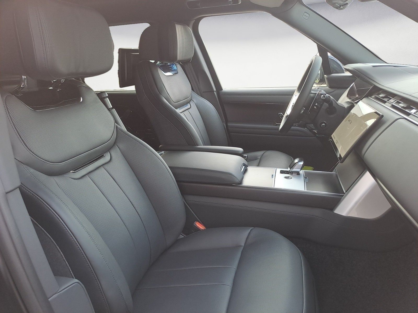 Land Rover Range Rover D350 LWB SV Club Suite Fondanlage imagem 3