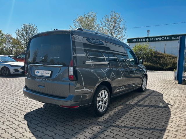 Grand Tourneo Connect Titanium*7 Sitze*RFK*