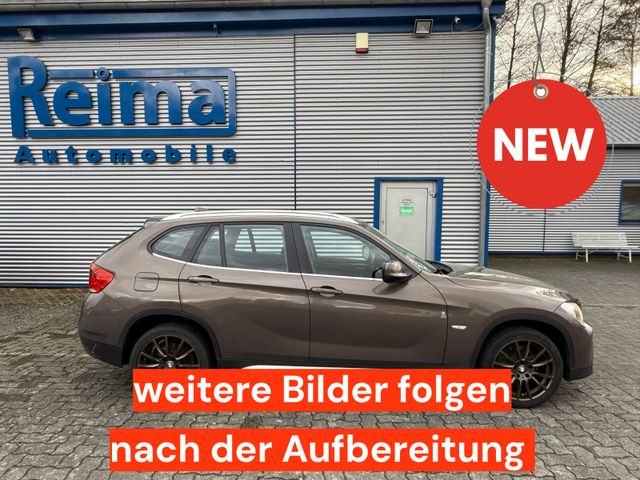 BMW X1 23 d xDrive, Automatik, Navi