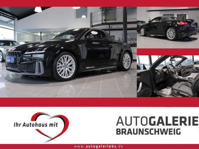 Audi TT 2.0 TFSI S-tron. quattro S-LINE EXTER.&INTER.