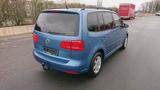 Volkswagen Touran 1.6 TDI DSG Comfortline Comfortline - VW Touran Gebrauchtwagen in Münster
