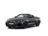 BMW 420 i Cabrio  M Sport 19''LC PROF NACKENWÄRMER A - BMW 420 mit Benzin-Antrieb: Grau, Cabrio