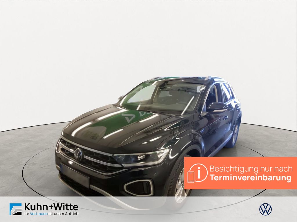 Image of Volkswagen T-Roc