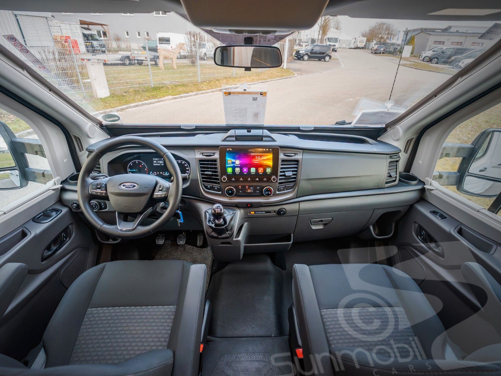 Fahrzeugabbildung Weinsberg CaraSuite FORD 650 MF #SAT #KLIMA #MEDIA #VOLL