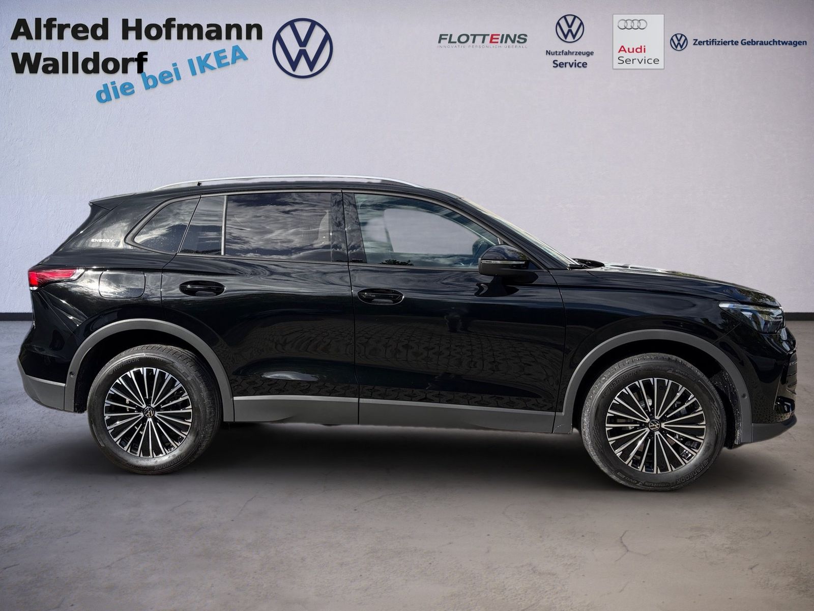Volkswagen Tiguan 1.5 eHybrid DSG AHK LED NAVI KLIMA LM foto 4