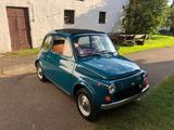 Fiat 500 Berlina - gebrauchte Fiat 500 aus dem Jahr 1970