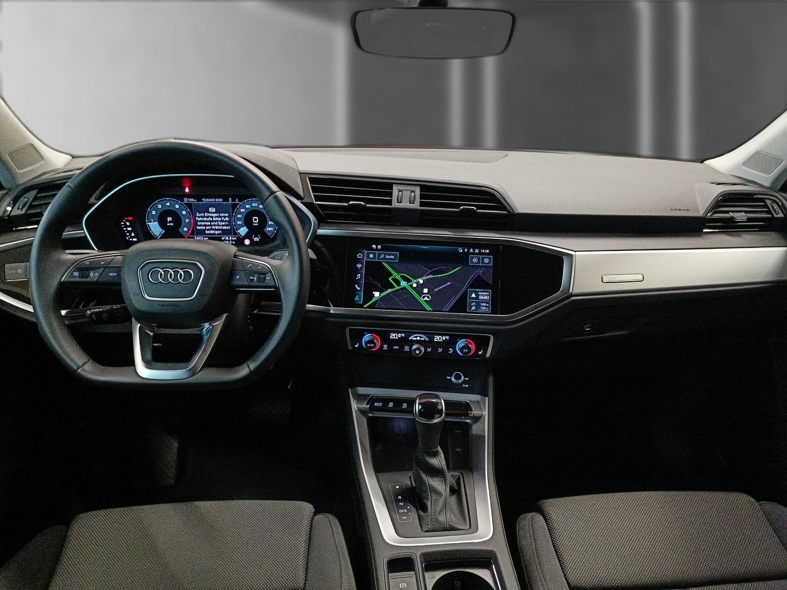Audi Q3 - Bild 9