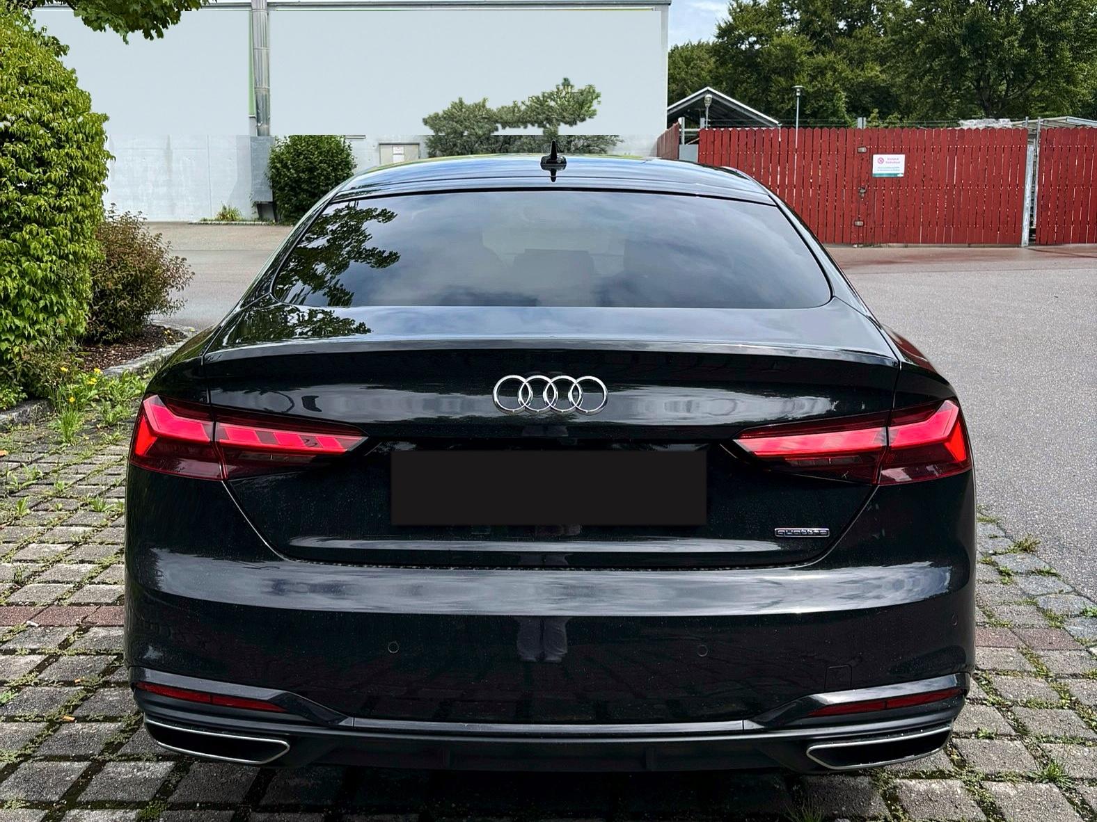 Audi A5 45 TFSI S tronic quattro Sportb. S line S
