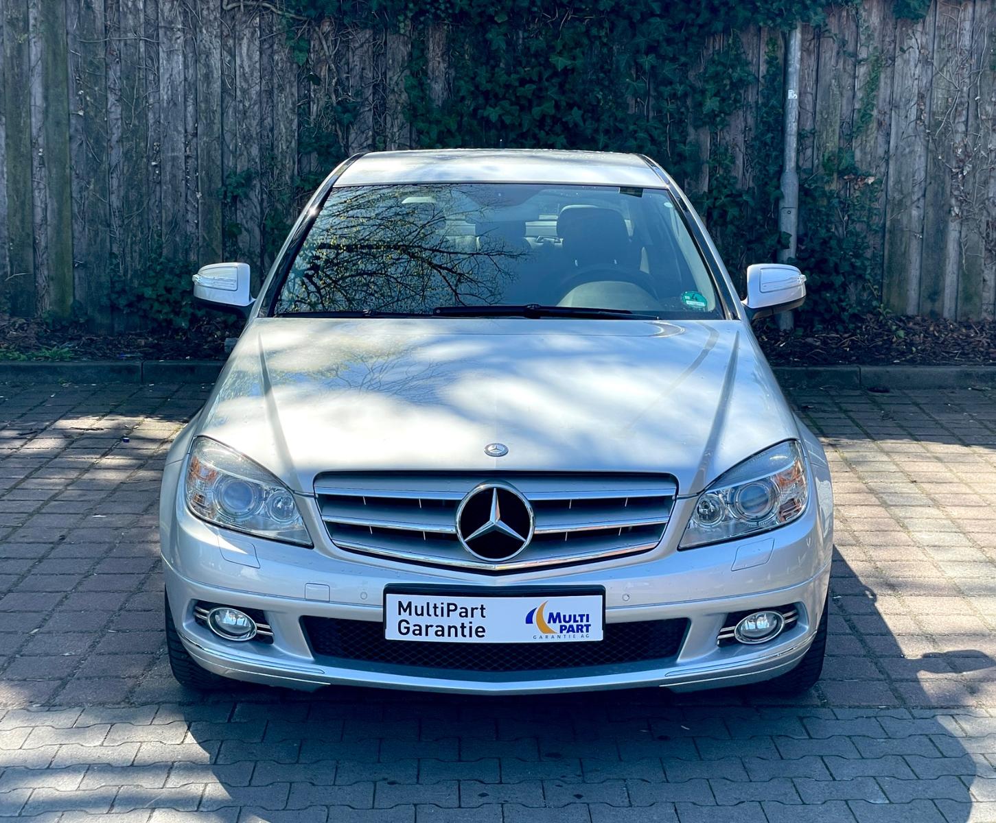 Mercedes-Benz C 200 C Limousine 2Hand/Scheckheft/Xenon/PDC