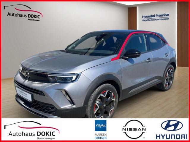 Opel Mokka GS Line 1.2 AT 130PS NAVI CAM LED SH AHK