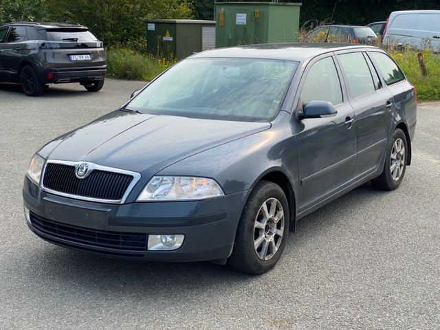 Skoda Octavia Combi Ambiente 2.0 TDI  TÜV NEU