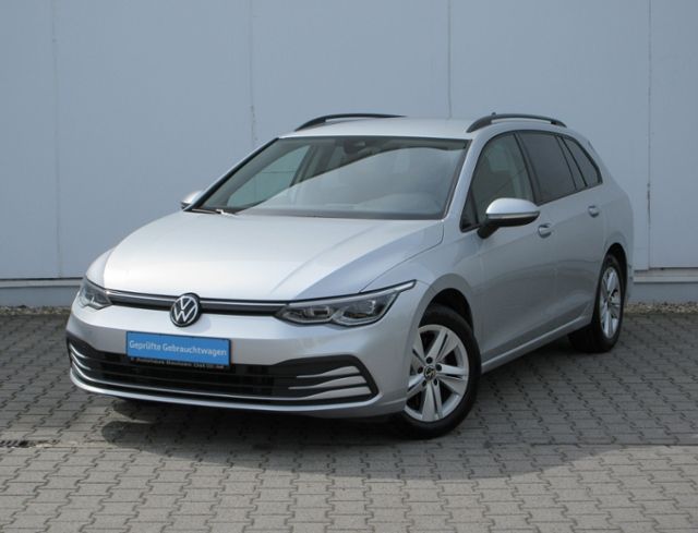 Golf VIII Variant 2.0 TDI 150 PS Life AHK/LED/NA