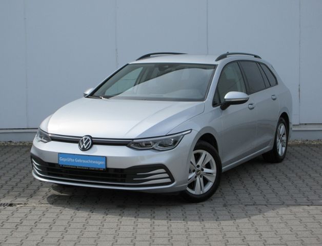 Golf VIII Variant 2.0 TDI 150 PS Life AHK/LED/NA