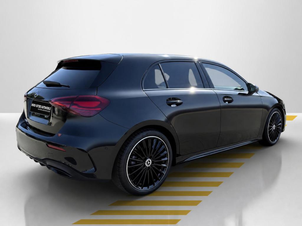Mercedes-Benz A-Class AMG ADV.+ MBUX NIGHT SHZ, миниатюра 14