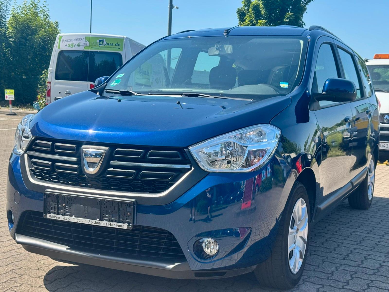 Dacia Lodgy Comfort Klima/Tempomat/7 Sitzer